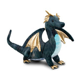 Douglas Aragon Navy Dragon Plush Stuffed Animal